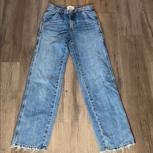 Urban Outfitters BDG Light Blue Straight Jeans